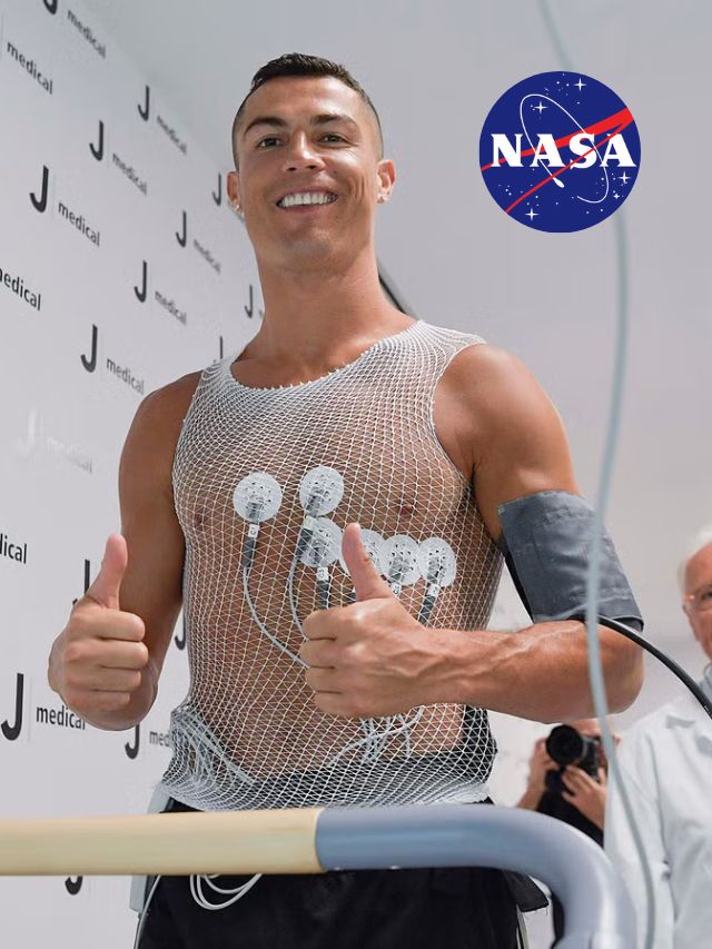 NASA Makes Cristiano Ronaldo Diet plan Its True?